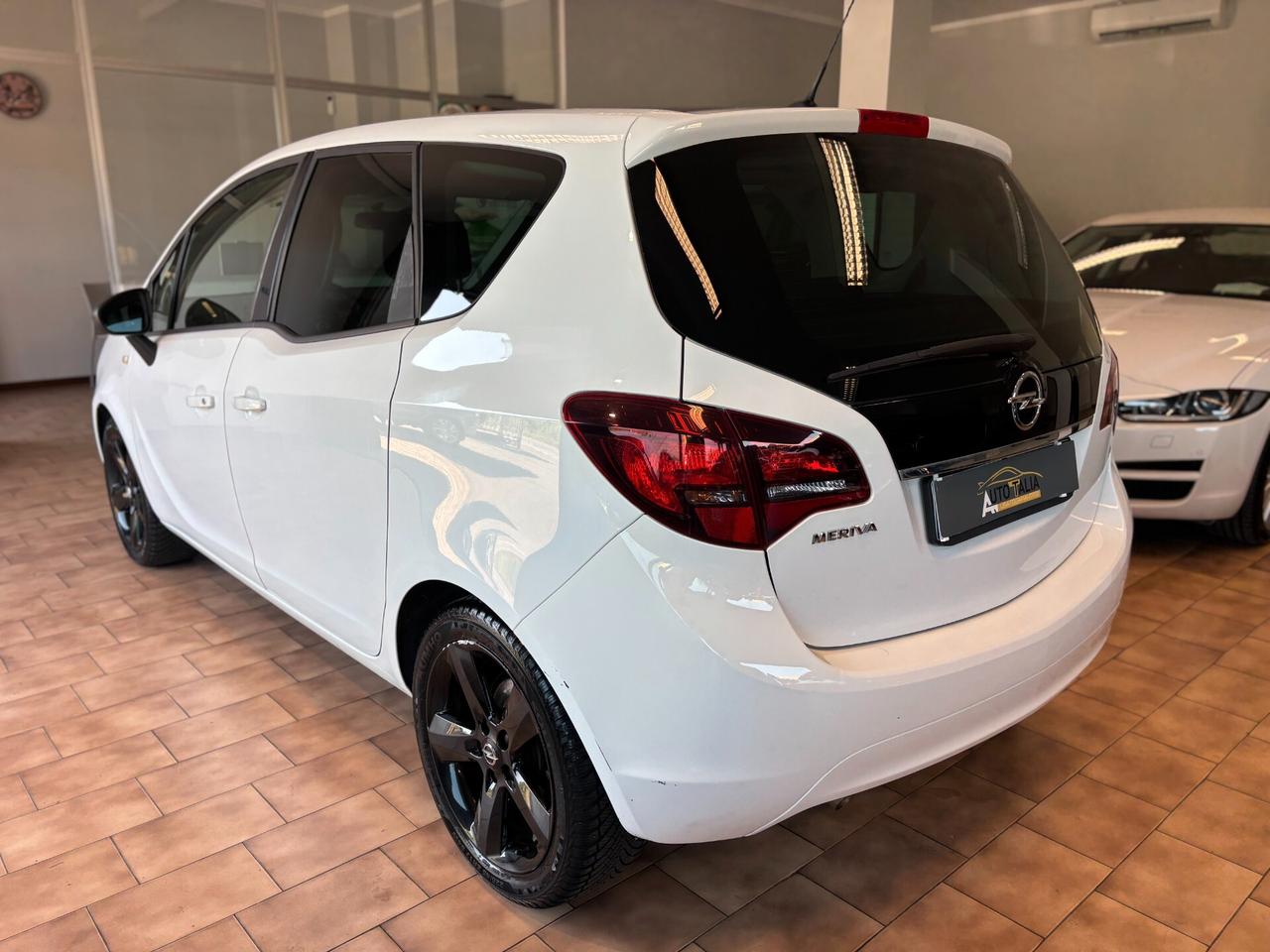 Opel Meriva 1.4 Elective b-Color Gpl-tech*GPL FINO 2034*