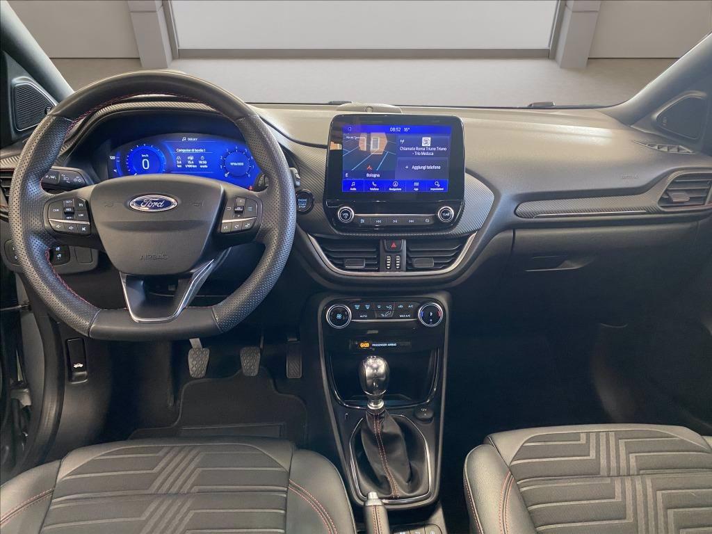 FORD Puma 1.0 ecoboost h ST-Line X s&s 125cv del 2023