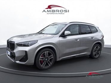 BMW X1 sDrive20d Msport Premium Package