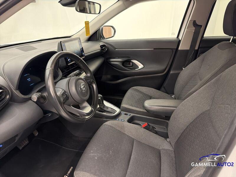 Toyota Yaris Cross TOYOTA YARIS CROSS 1.5H E-CVT BUSINESS