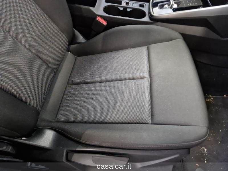 Audi A3 A3 SPB 30 TDI S tronic Business FINO A 3 ANNI DI GARANZIA KM ILLIMITATI PARI ALLA NUOVA