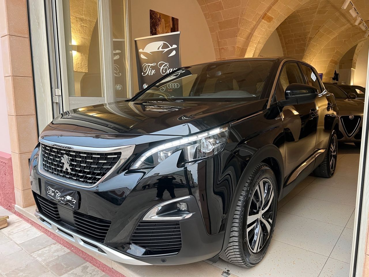 PEUGEOT 3008 1.5 HDI GTLINE PELLE NAVI XENO 2019