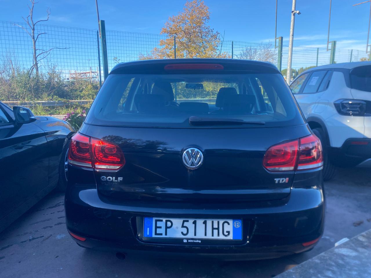 Volkswagen Golf 1.6 TDI 5p. Highline BlueMotion Technology