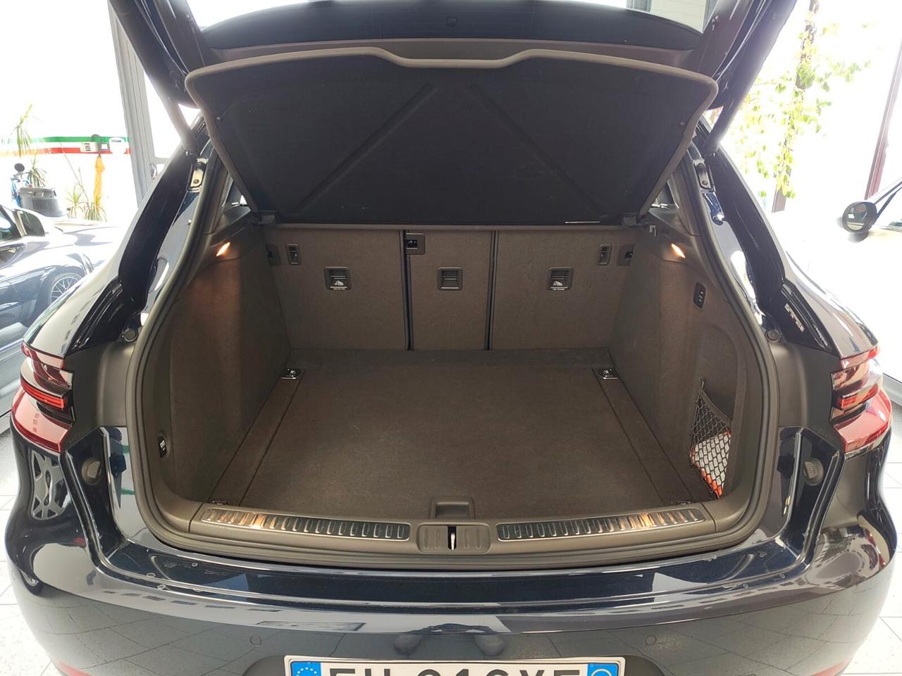 Porsche Macan 3.0 S Diesel SPORT CHRONO