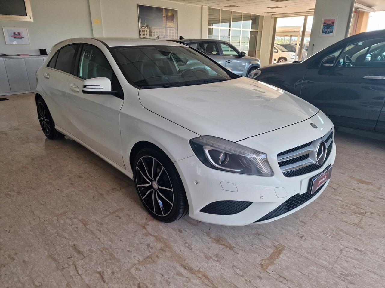Mercedes A 180 CDI Sport