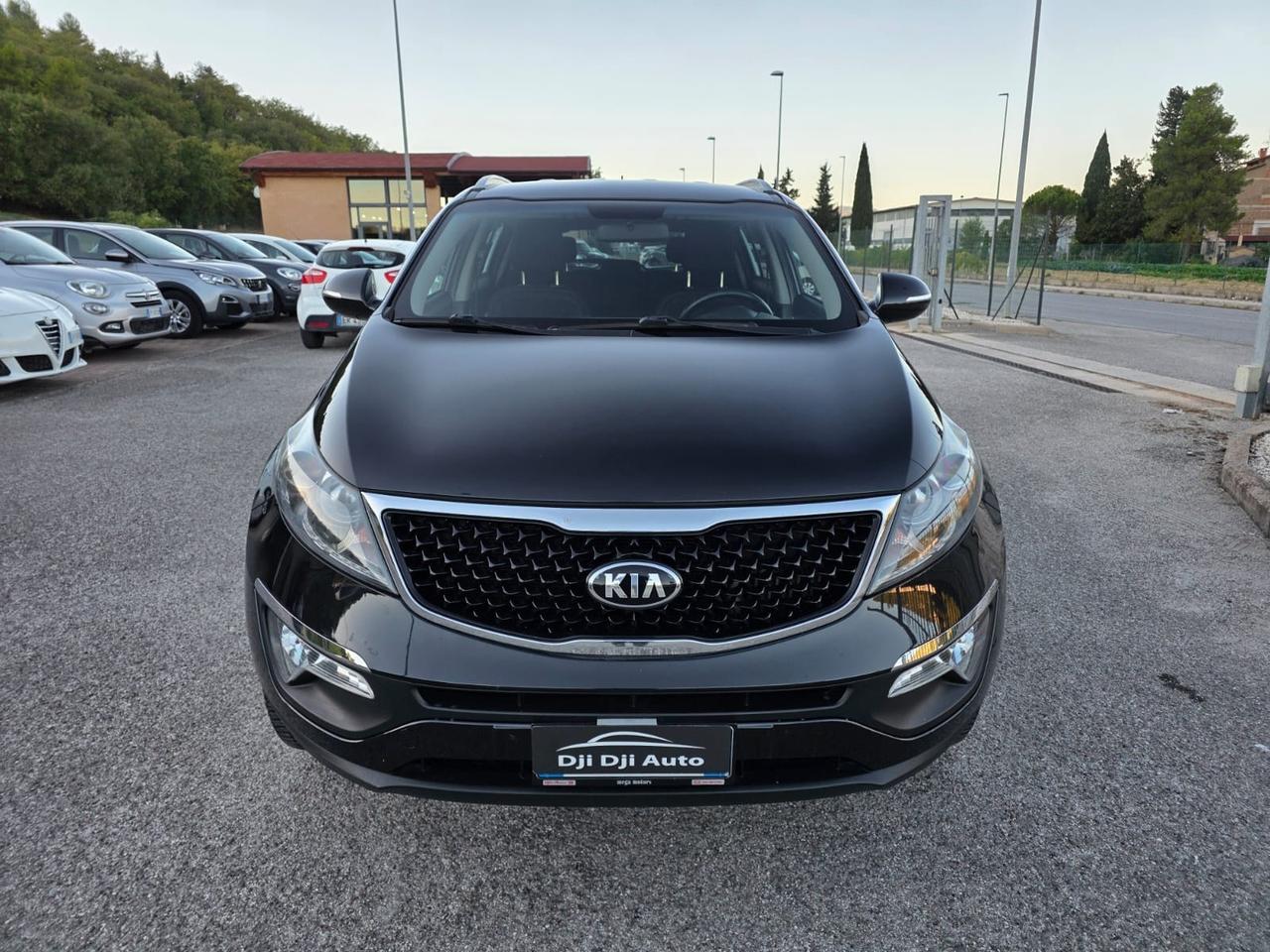 Kia Sportage 1.7 CRDI VGT 2WD Class