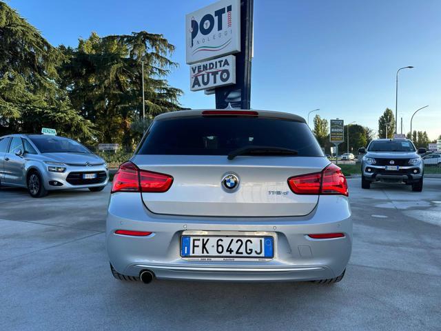 BMW 118 d 5p. Urban