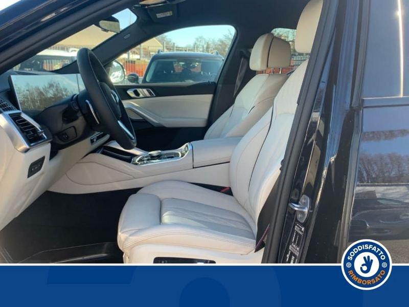 BMW X6 xDrive 30d M Sport Pro