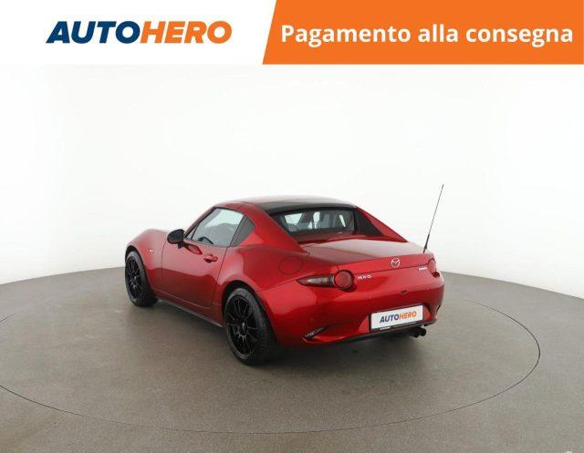 MAZDA MX-5 2.0L Skyactiv-G RF Exclusive-Line