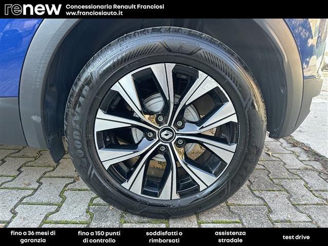 RENAULT Captur 1.0 TCE TECHNO GPL 100CV