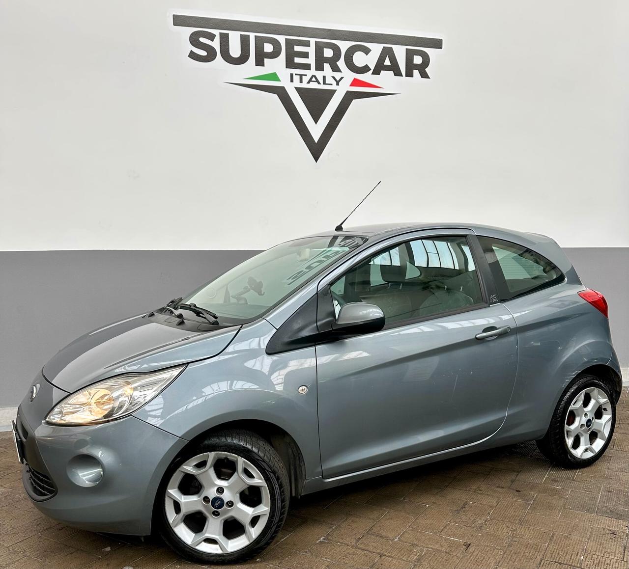 Ford Ka 1.2 Benz, Euro 6B, Pari al nuovo, uni propri