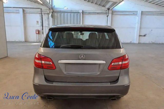 MERCEDES-BENZ B 180 BlueEFF PREMIUM -Garanzia12m-