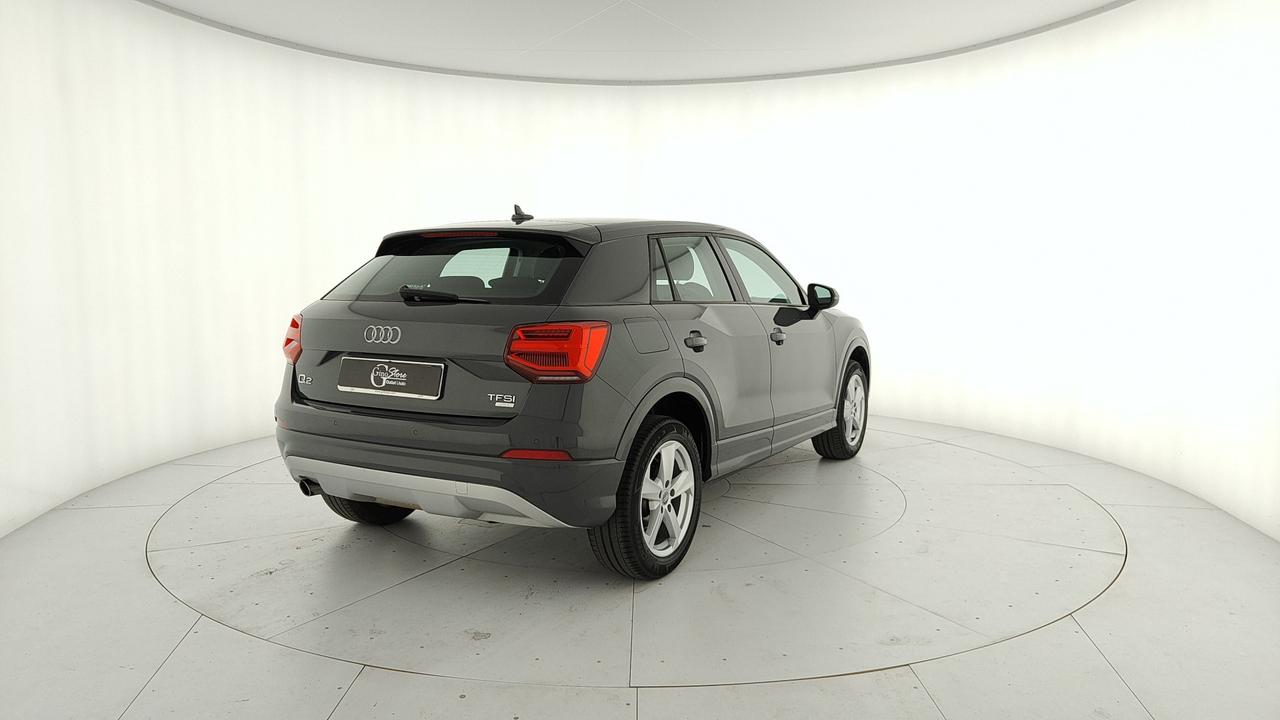 AUDI Q2 I 2017 - Q2 1.0 tfsi Sport s-tronic