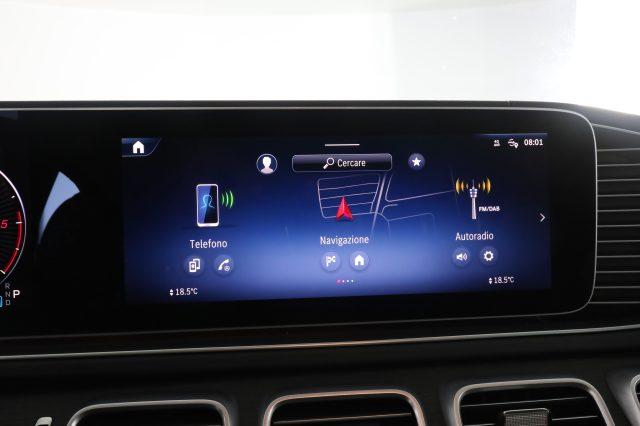 MERCEDES-BENZ CLA sse GLE Coupé GLE 300 d 4Matic Mild Hybrid Coupé A