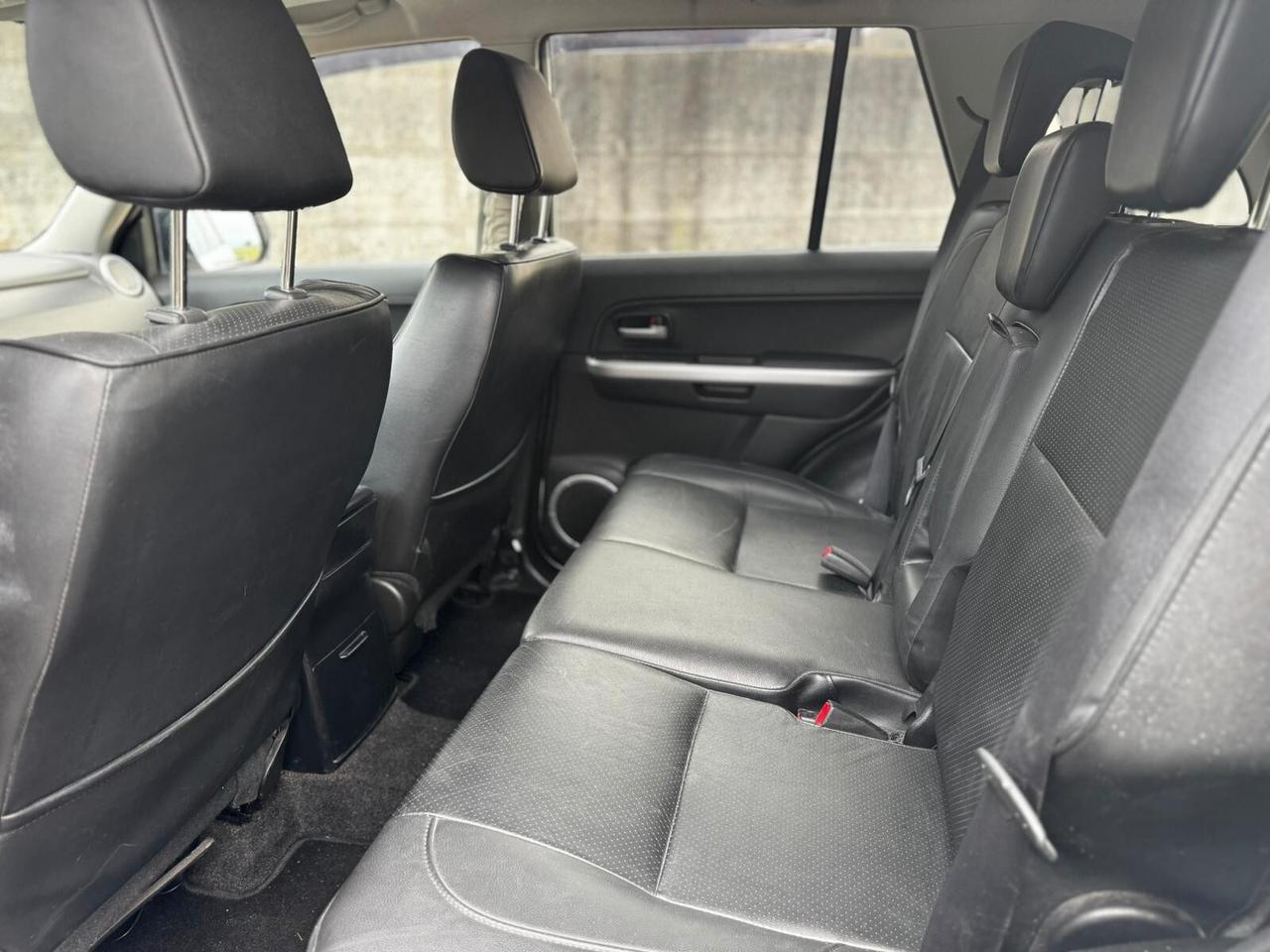 Suzuki Grand Vitara 2.4 aut. 5 porte Evolution Plus