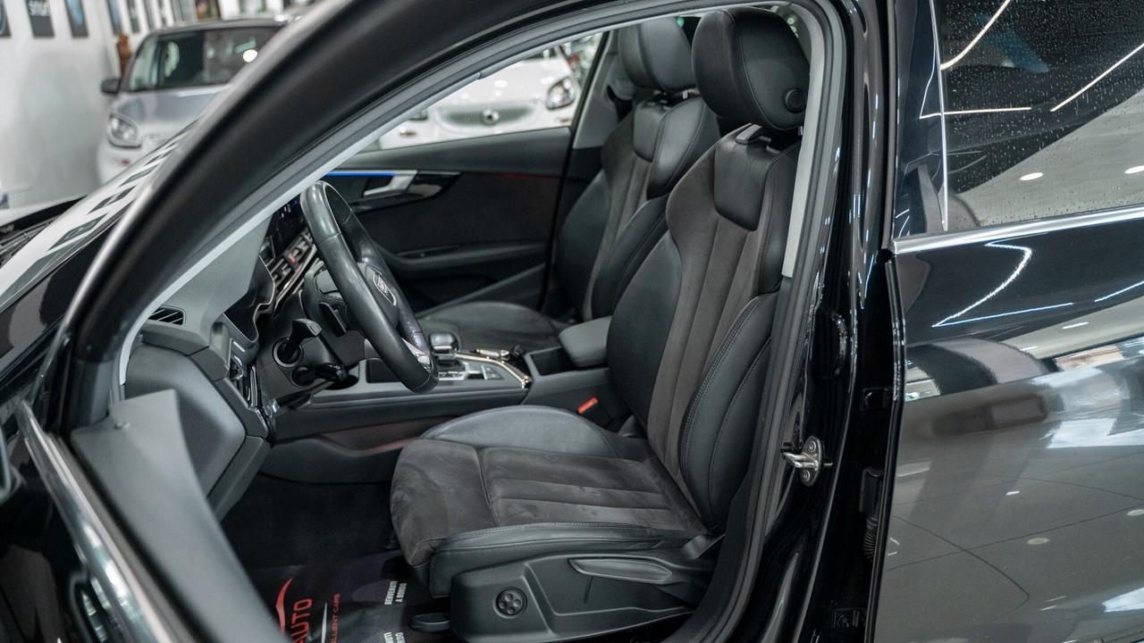 Audi A4 allroad 40 2.0 TDI MHEV QUATTRO TETTO PACK LUCI VIRTUAL PE
