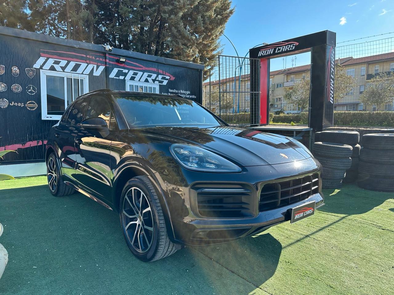 Porsche Cayenne 3.0 V6