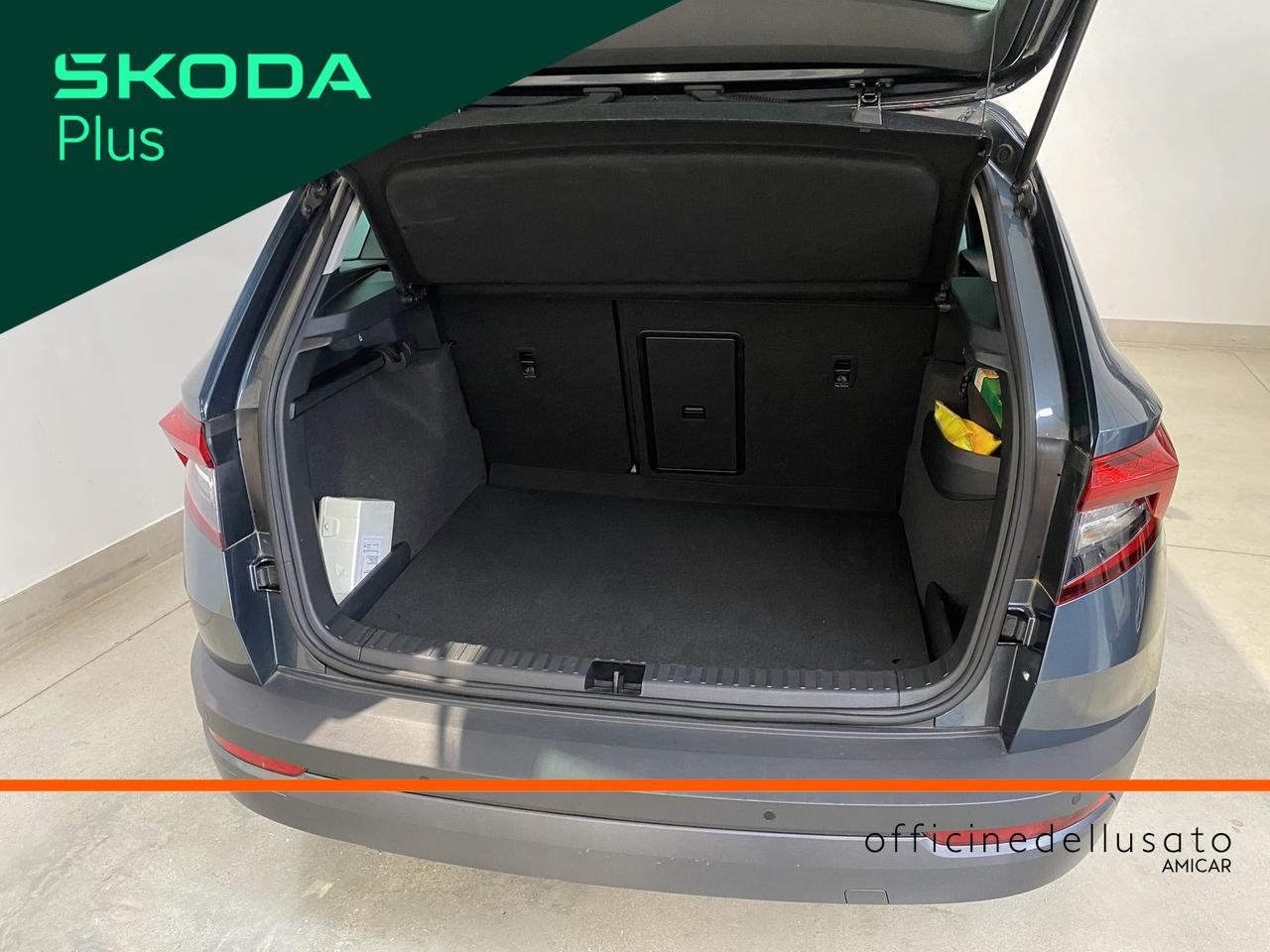 Skoda Karoq 1.0 tsi 110cv executive