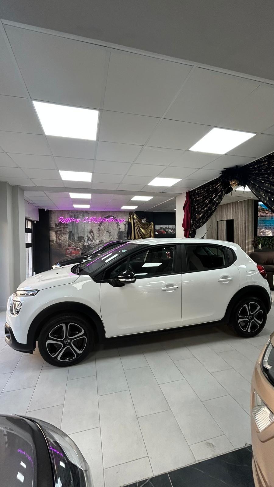 Citroen C3 BlueHDi 100 S&S Feel Pack