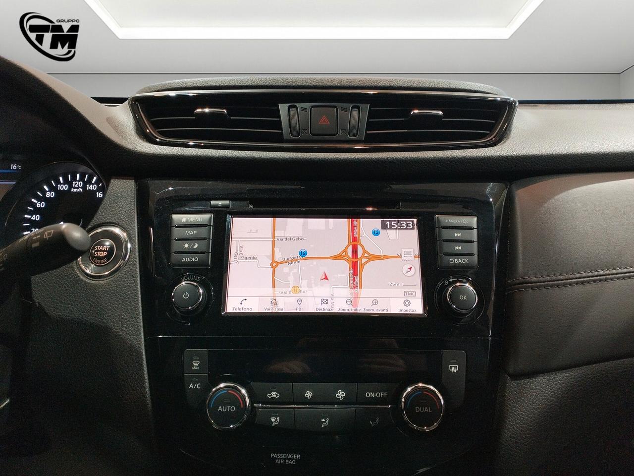 Nissan X-Trail 1.7 dci Business 4wd x-tronic my20