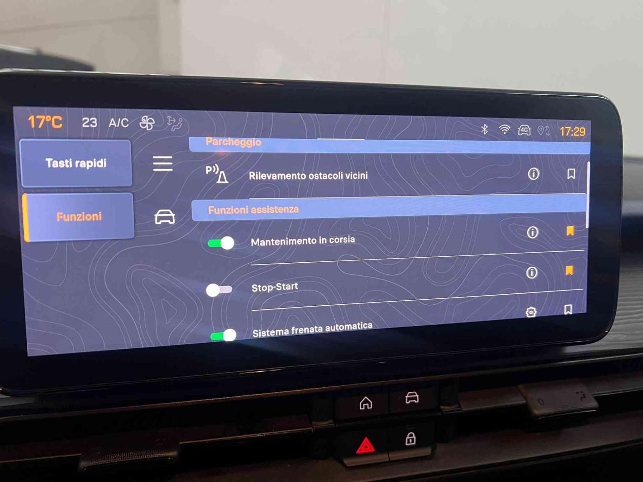 Jeep Avenger 1.2 Turbo Altitude - CarPlay/CruiseAdattivo OK NEOPAT.