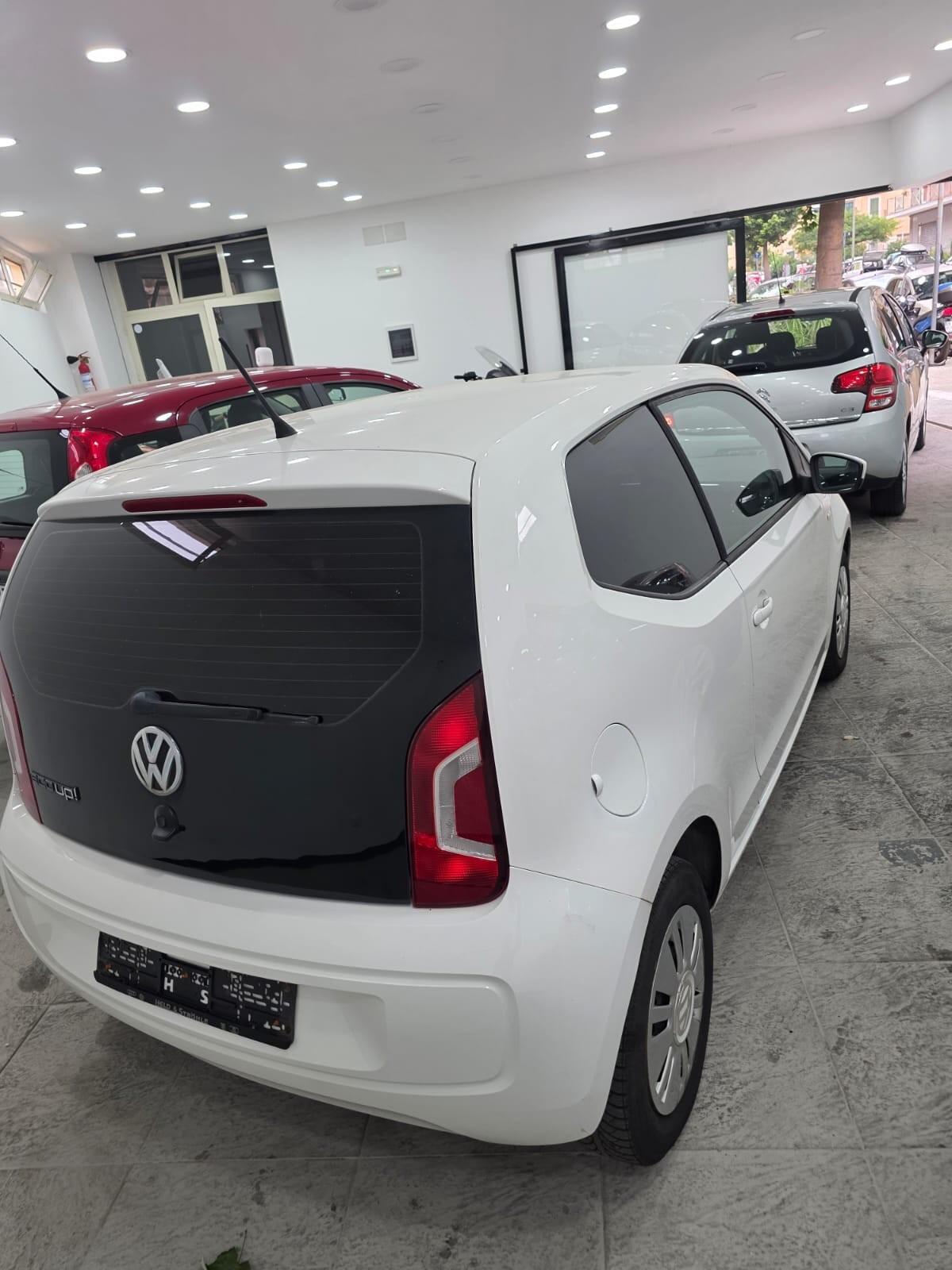 Volkswagen up! Eco tech