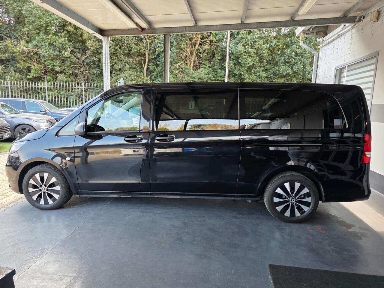 Mercedes-benz Vito 2.0 119 CDI 4x4 PL Tourer Pro Extra-Long
