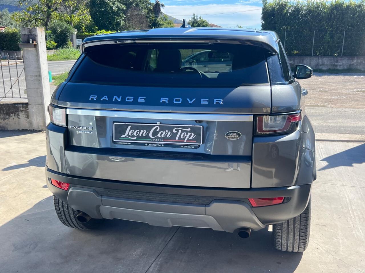 Land Rover Range Evoque 2.0 TD4 150 CV 5p. HSE Dynamic