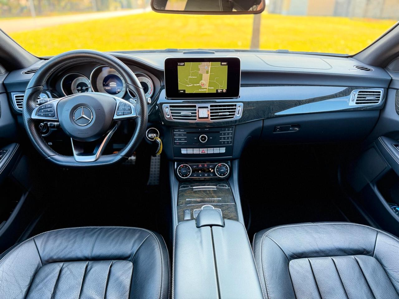 Mercedes-benz CLS 250 d SW 4Matic Premium