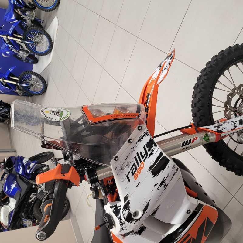 KTM 690 Enduro R - 2019