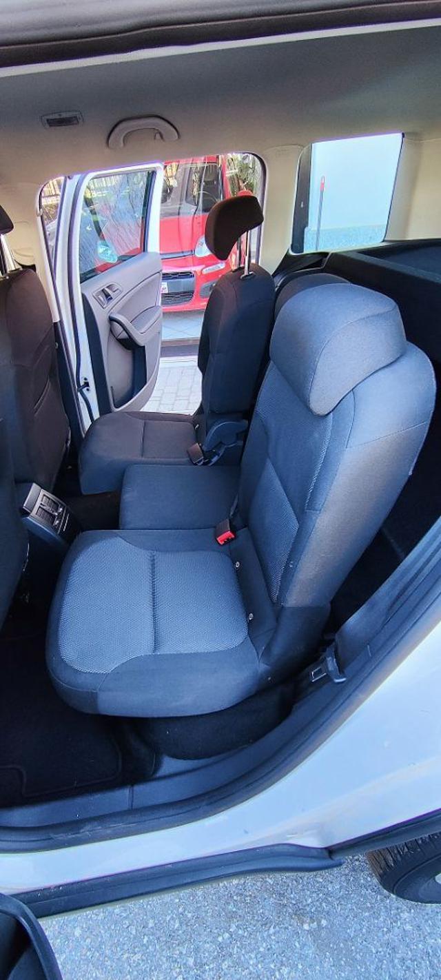 SKODA Yeti OUTDOOR 2.0 TDI AMBITION 4X4 110CV