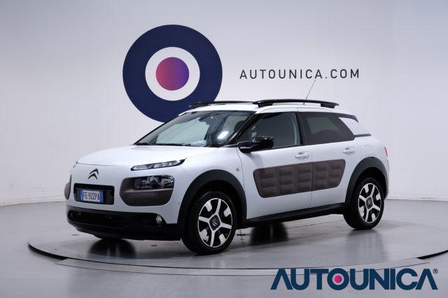 CITROEN C4 Cactus PURETECH 82 SHINE TETTO PANORAMA NEOPATENTATI