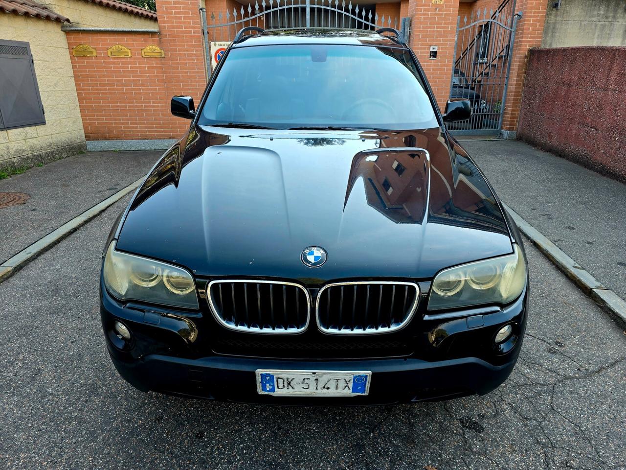 Bmw X3 2.0d Futura Automatica