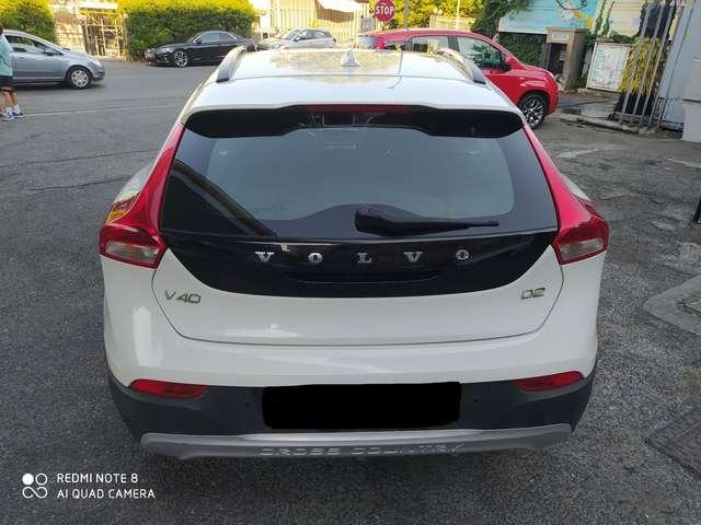Volvo V40 Cross Country V40 II 2012 Cross Country 2.0 d2 Summum geartronic