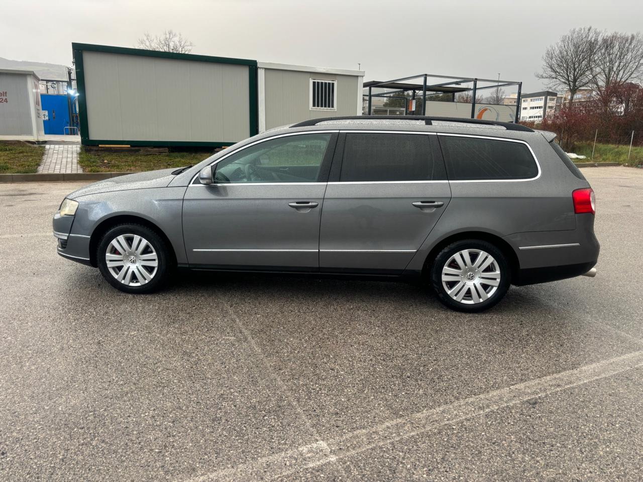 Volkswagen Passat 2.0 TDI DPF Var. Comfortline