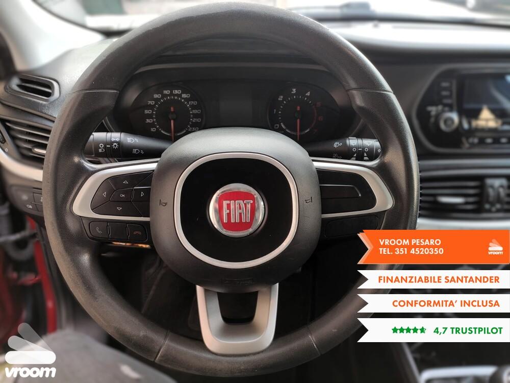 FIAT Tipo (2015-->) Tipo 1.3 Mjt S&S 5 porte Pop