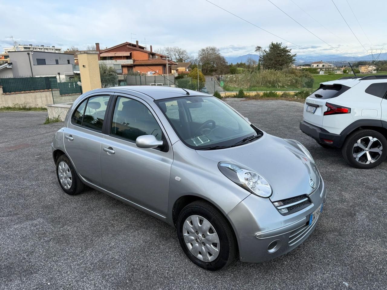 Nissan Micra 1.2 16V 5 porte GPL Eco RDS
