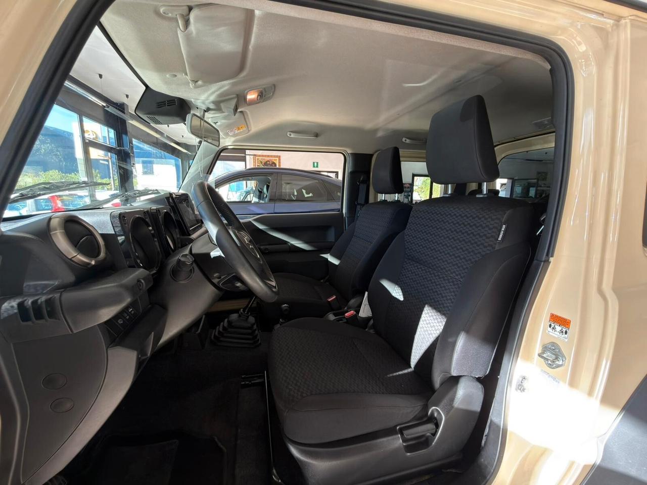 Suzuki Jimny 2020 1.5cc Top 4wd allgrip 4posti