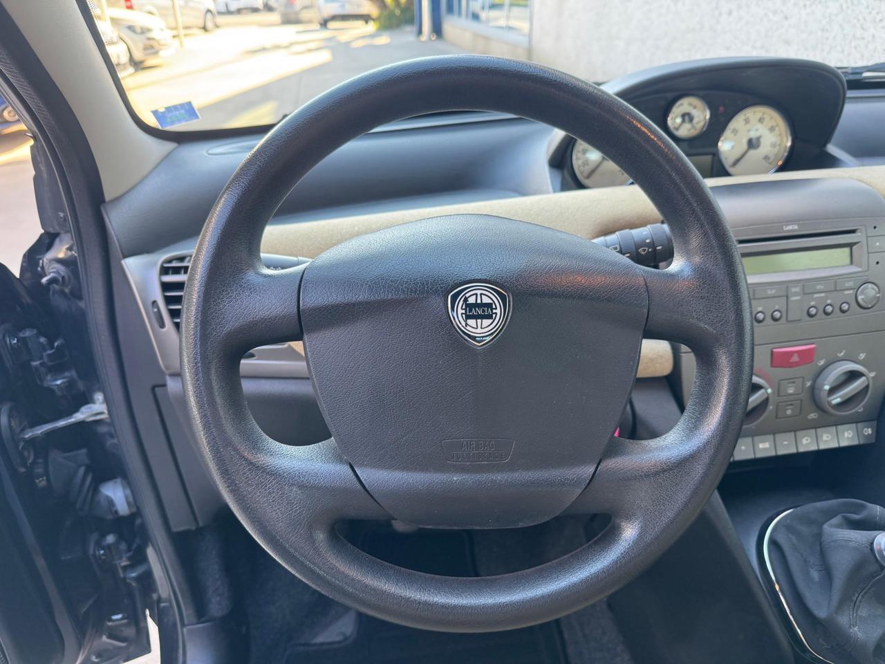 Lancia Ypsilon 3 Porte 1.2 16v Oro