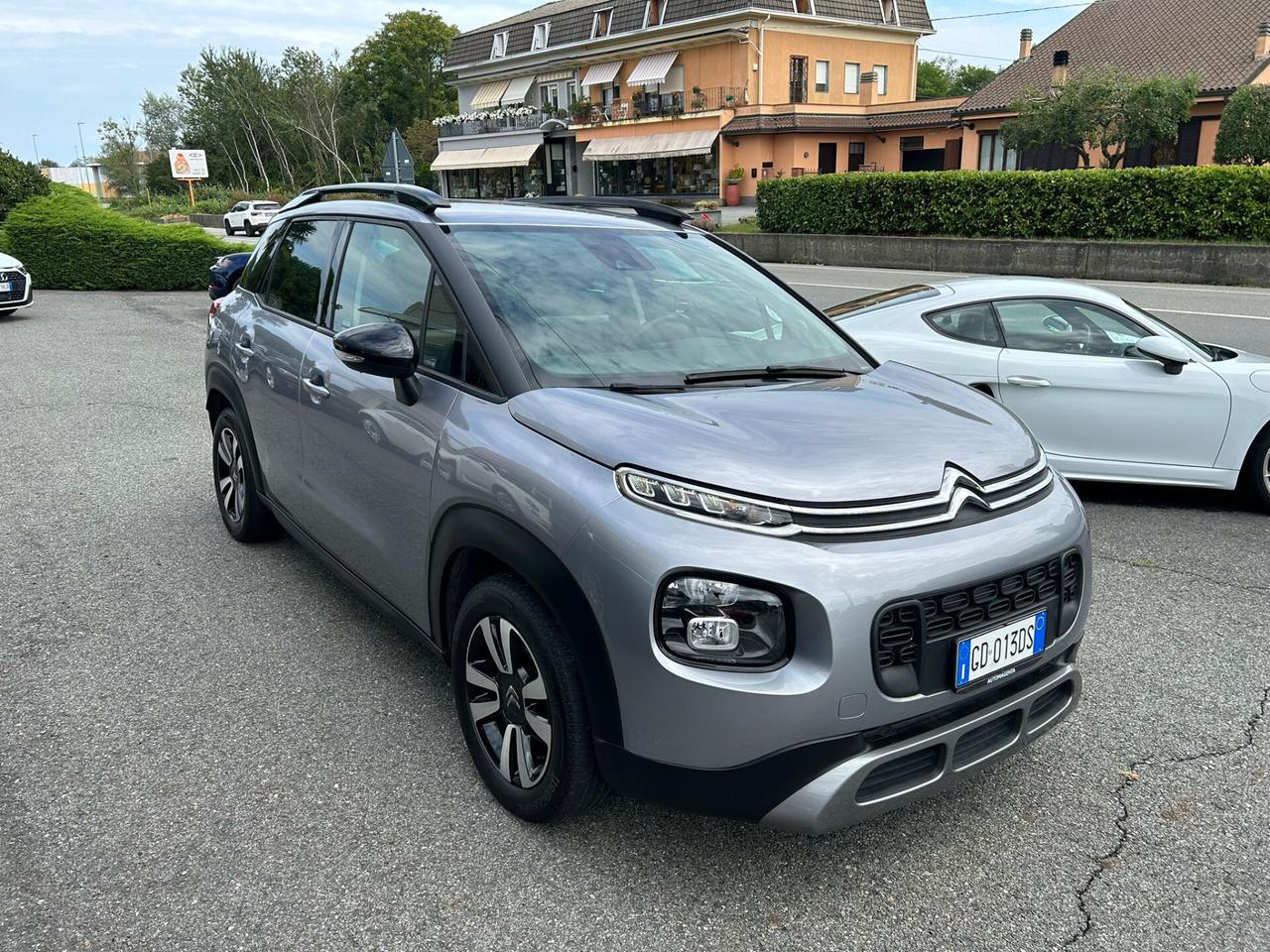 Citroen C3 Aircross C3 Aircross BlueHDi 110 S&S Shine