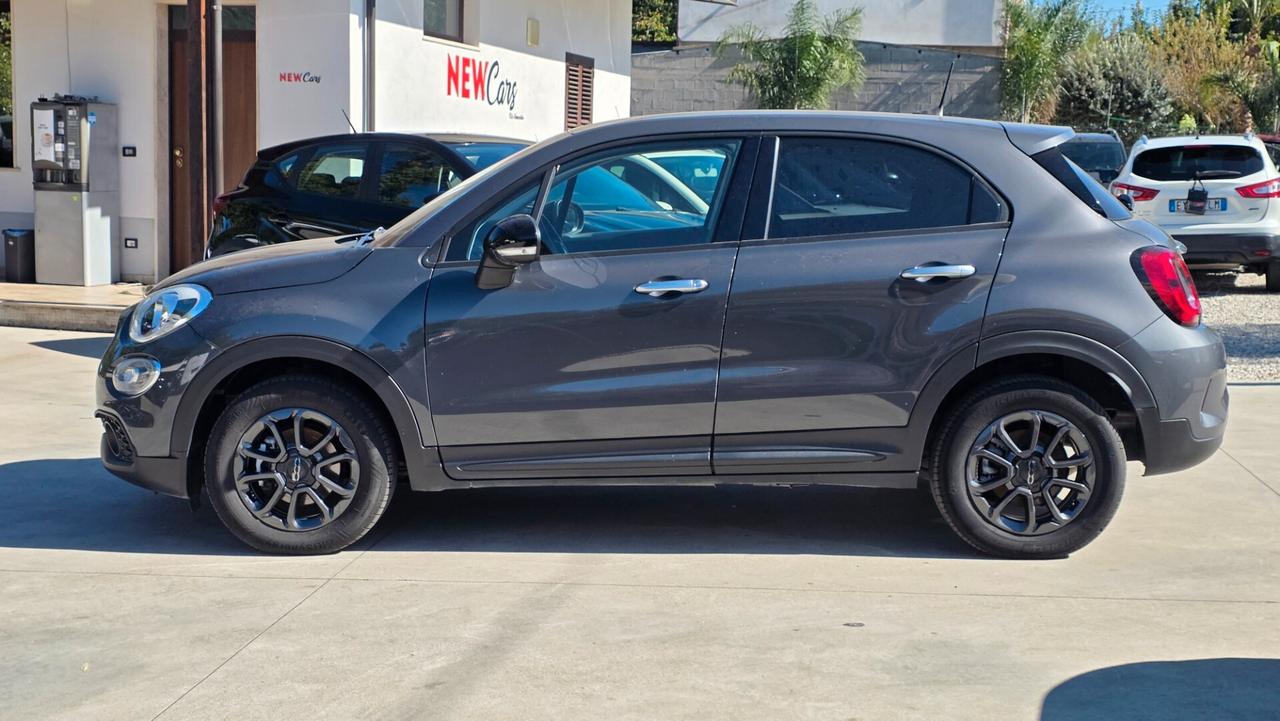 Fiat 500X 1.3 MultiJet 95 CV club 2023