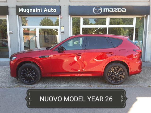 MAZDA CX-60 3.3L e-Skyactiv D 249 CV M Hybrid AWD Homura Plus