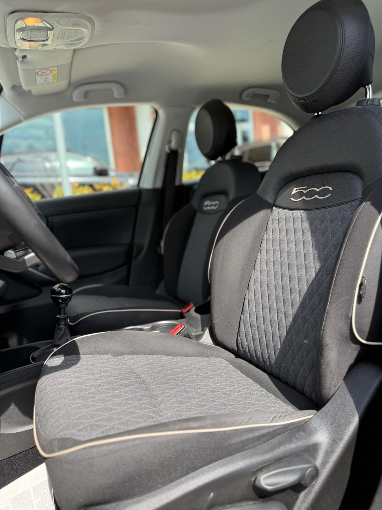 Fiat 500X 1.6 MultiJet 120 CV City Cross