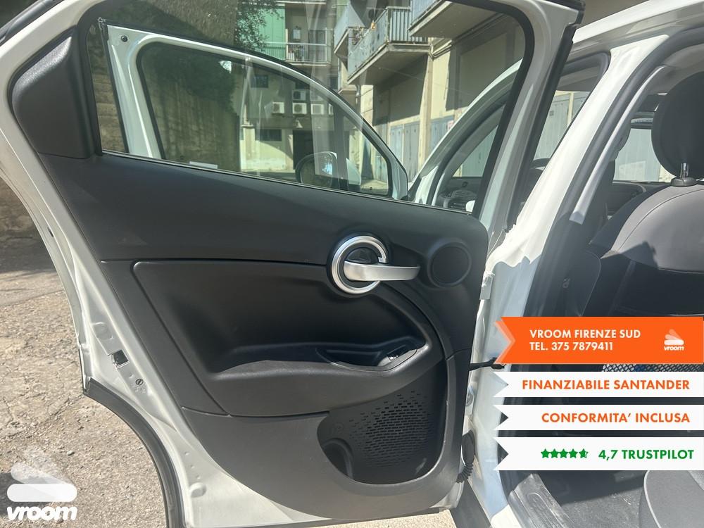 FIAT 500X 500X 1.3 MultiJet 95 CV Pop Star
