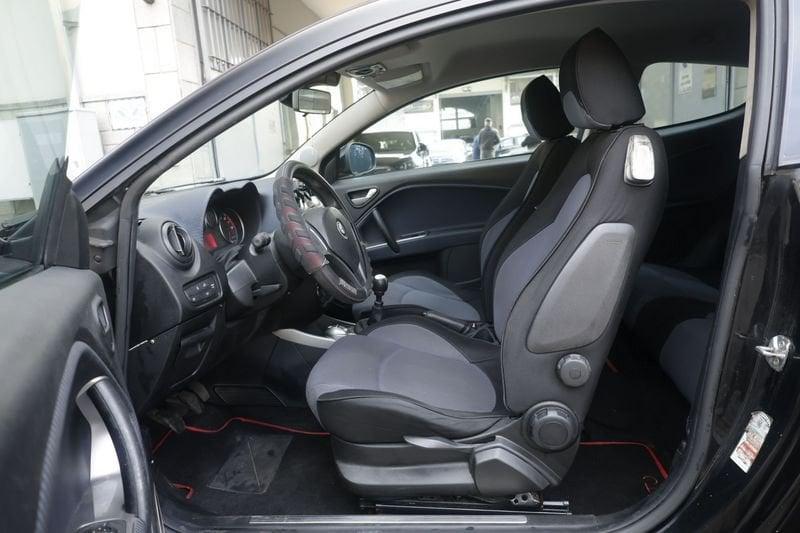 Alfa Romeo MiTo Alfa Romeo MiTo 1.4 105 CV M.air Distinctive Premium Pack 77KW ANNO 2009