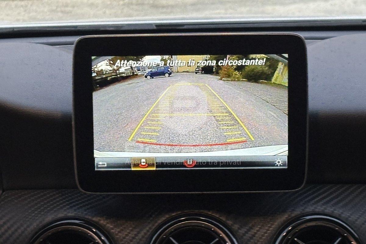 MERCEDES GLA 200 d Automatic Business