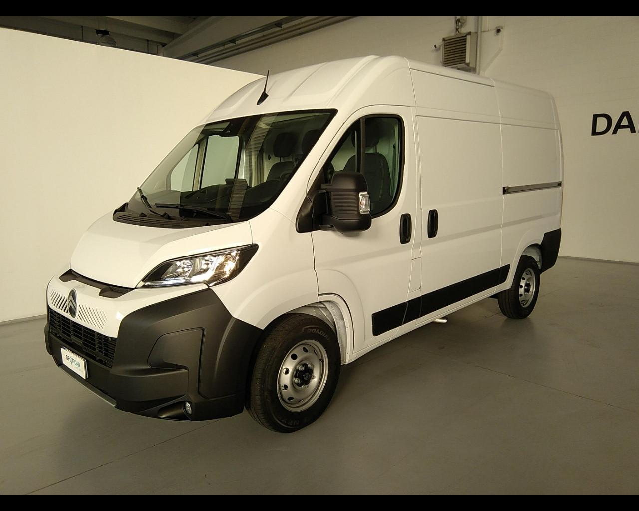 CITROEN Jumper 35 L2H2 2.2 bluehdi 140cv S&S eat8