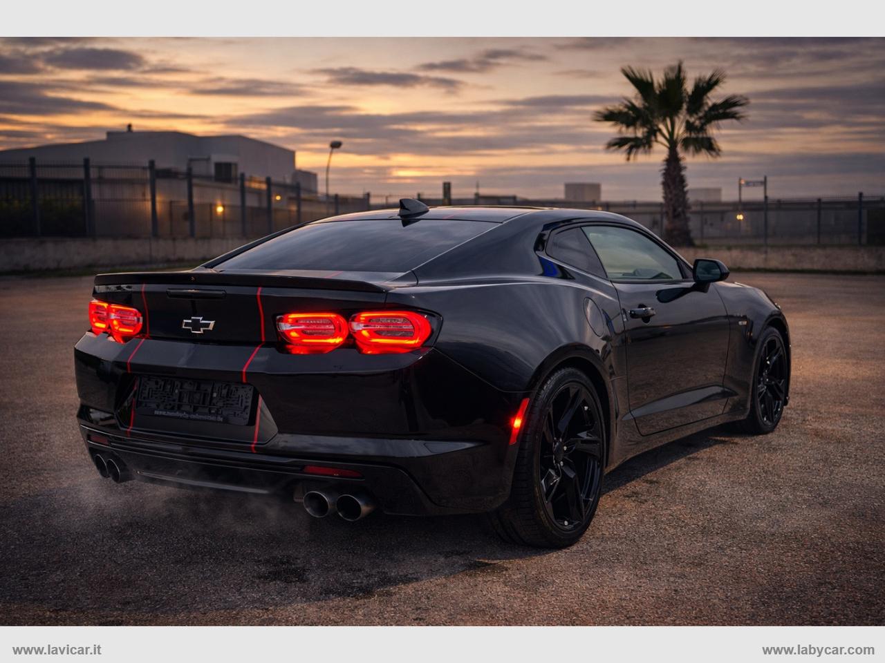 CHEVROLET Camaro V8 Coupé Sport