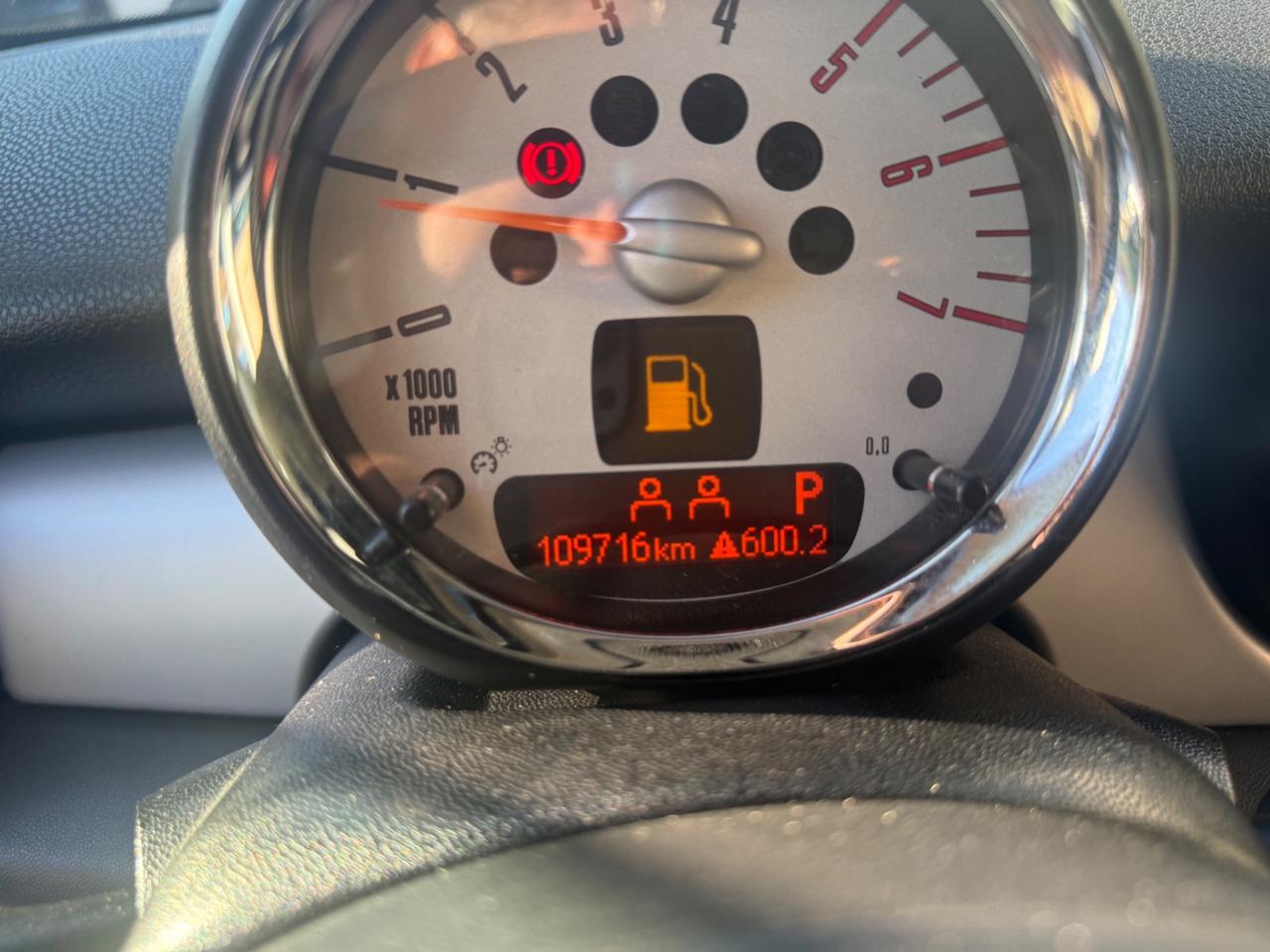 Mini 2.0 16V Cooper D Automatica 106.000 km