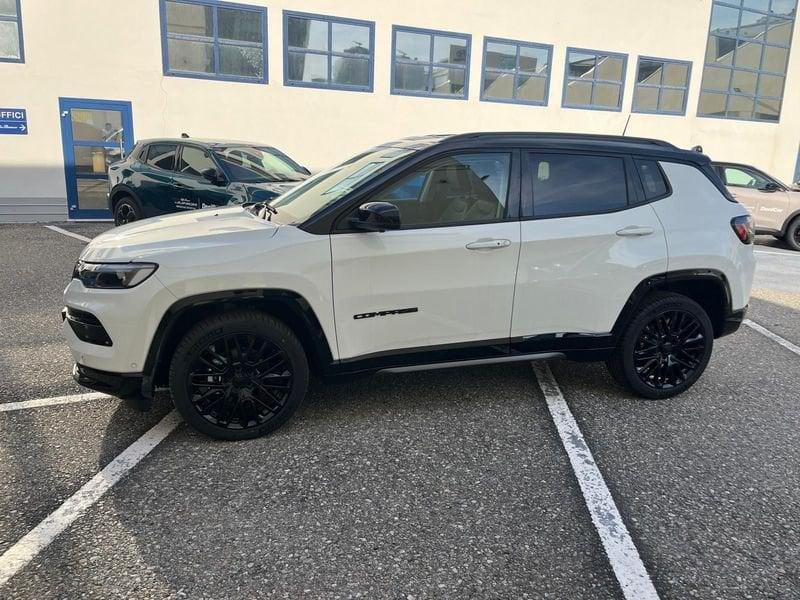 Jeep Compass Compass 1.5 Turbo T4 130 CV MHEV 2WD S